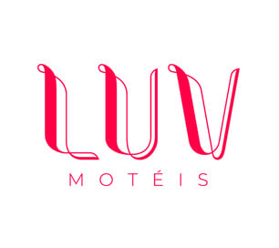 Logo LUV Motéis