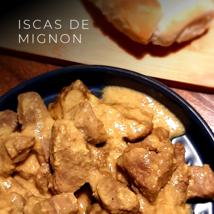 iscas de mignon