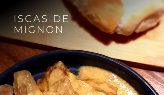 iscas de mignon