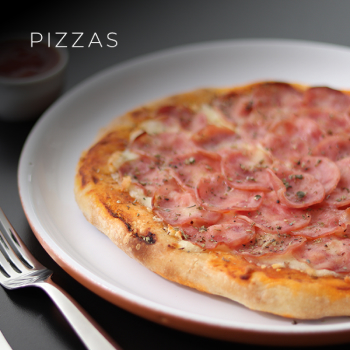 pizzas